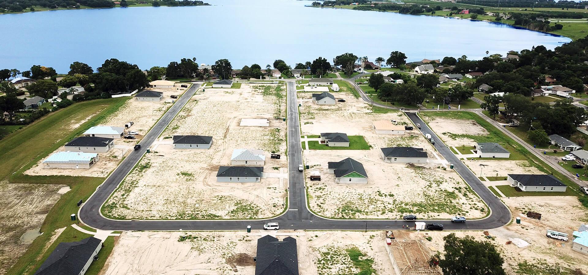 Tour the New Model Home in Eagle Lake, FL Highland Homes